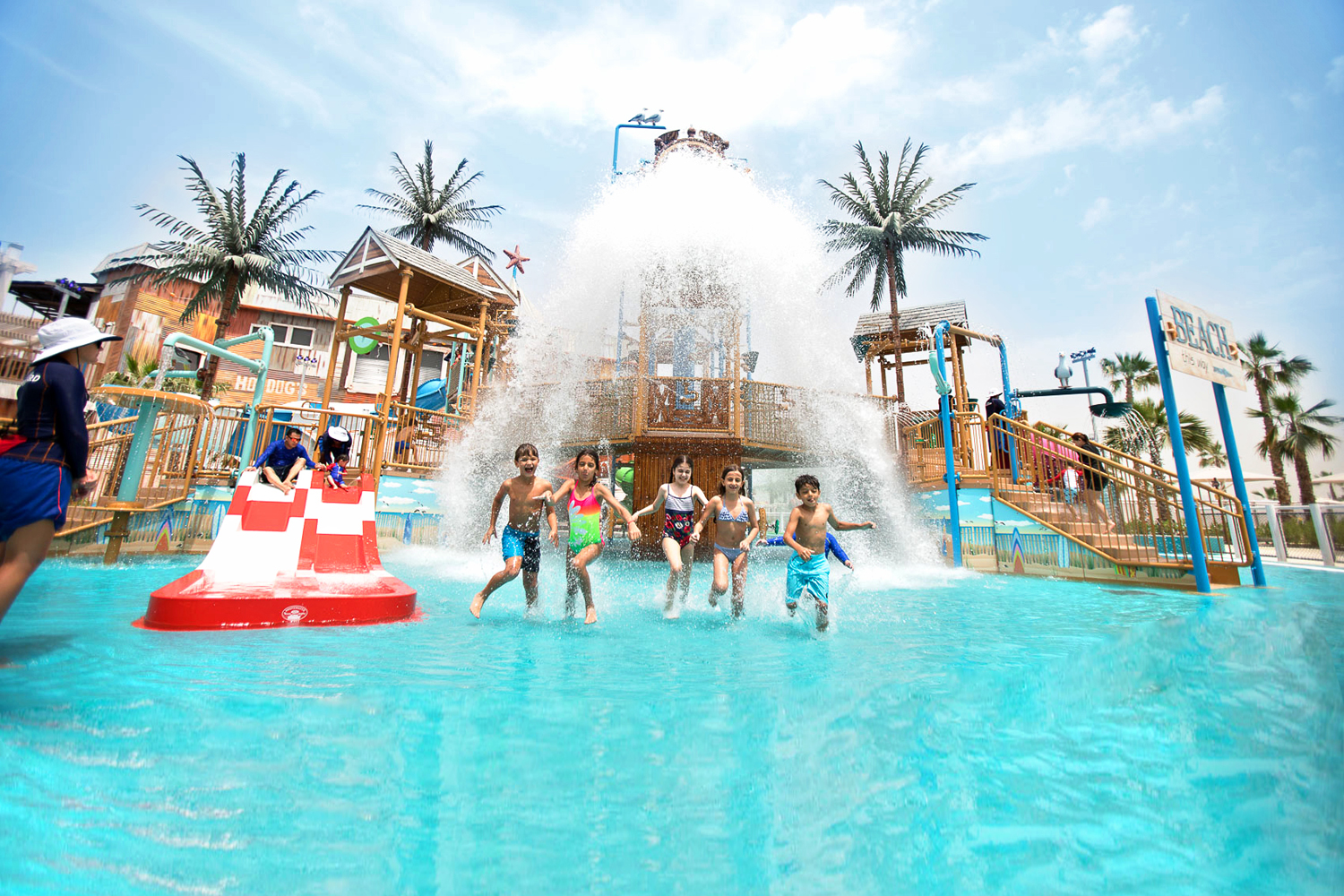 Get free water park tickets with this Dubai family staycation | Time ...