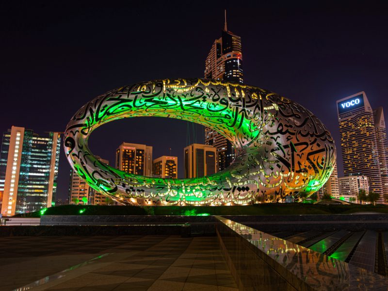 Attractions, Attractions in Sharjah