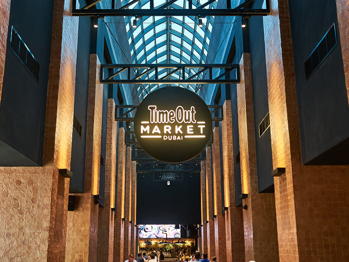 Celebrate Time Out Market Dubai’s first birthday with three days of ...