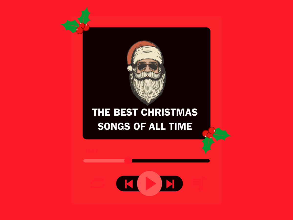 The Best Christmas Songs of All Time