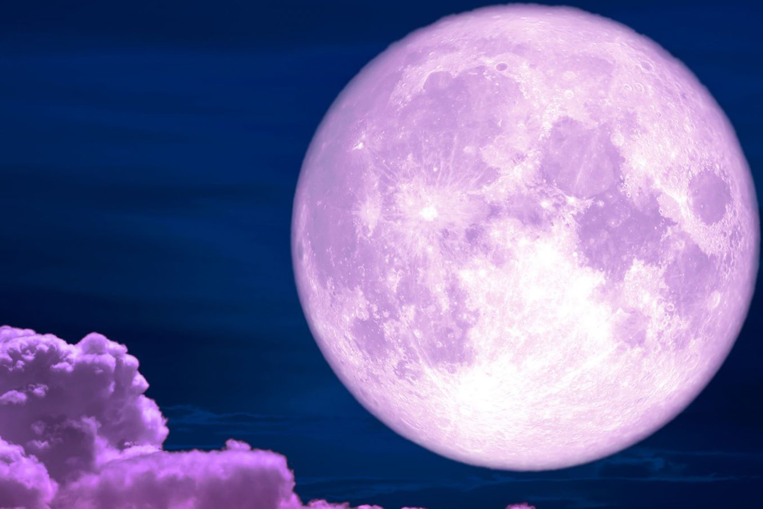 A super ‘pink moon’ will be visible in the UAE tomorrow morning News