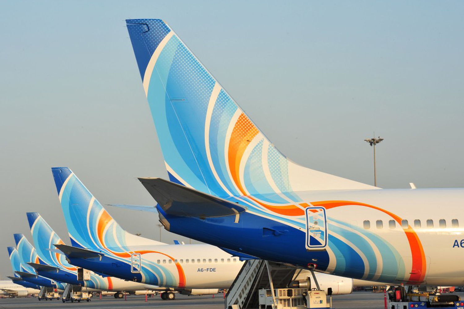 flydubai to resume scheduled passenger flights to 24 destinations this