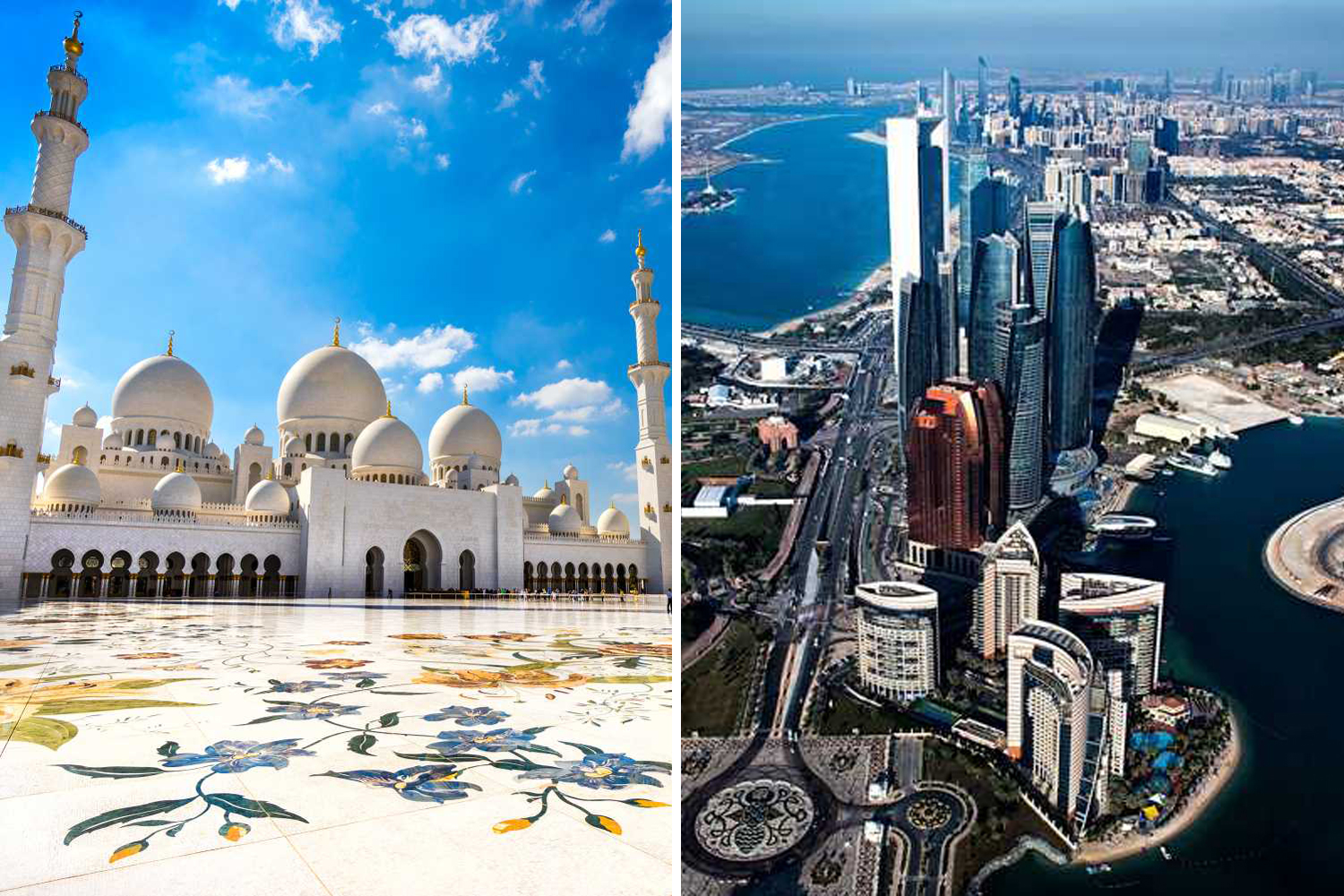 Everything you need to know before visiting Abu Dhabi