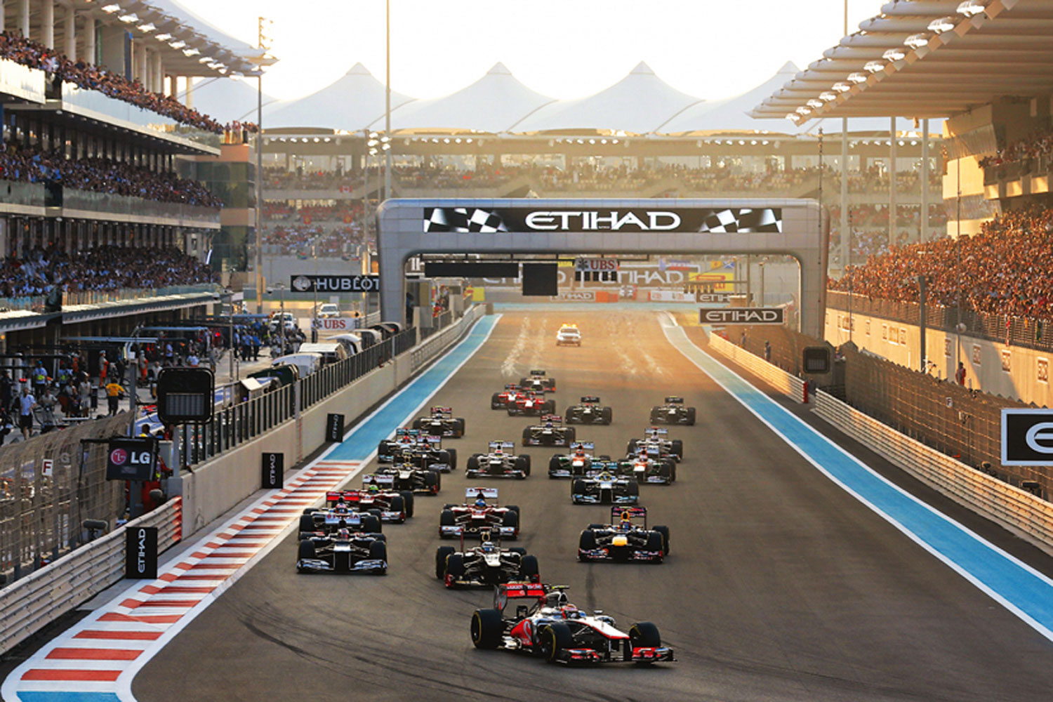 Abu Dhabi Grand Prix dates confirmed for 2021 News Time Out Sharjah