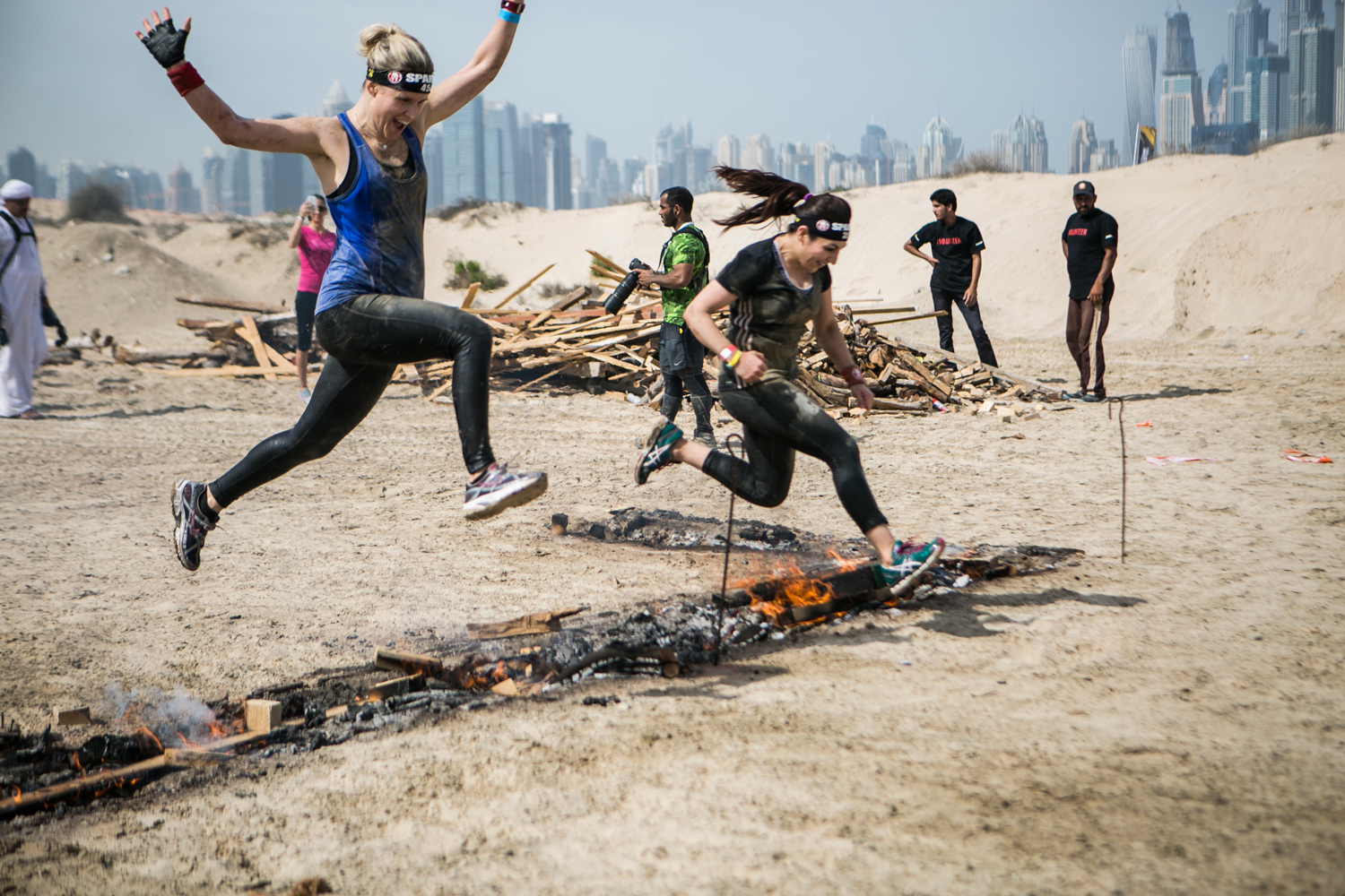 The Spartan World Championships are coming to Abu Dhabi Sport