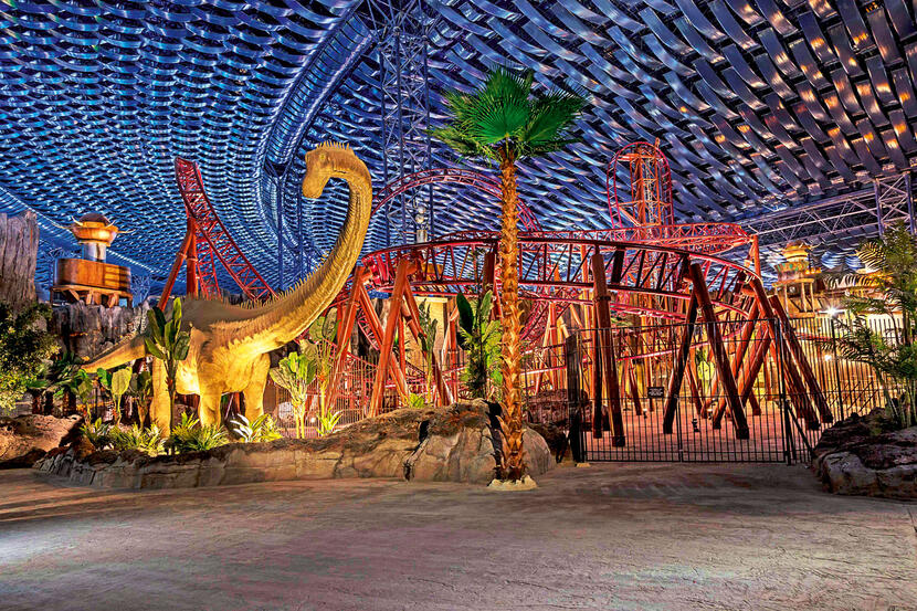 IMG Worlds of Adventure Dubai launches Dhs99 tickets | News, Travel